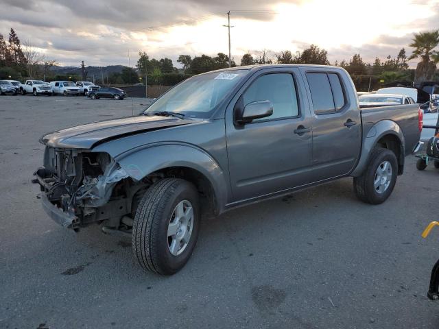 2008 Nissan Frontier 