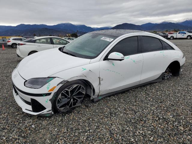 2023 HYUNDAI IONIQ 6 LI - KMHM54AA6PA046711