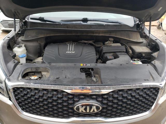 5XYPG4A57GG121768 | 2016 KIA SORENTO LX