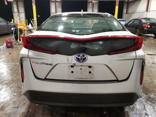 JTDKARFP6J3075638 | 2018 TOYOTA PRIUS PRIM