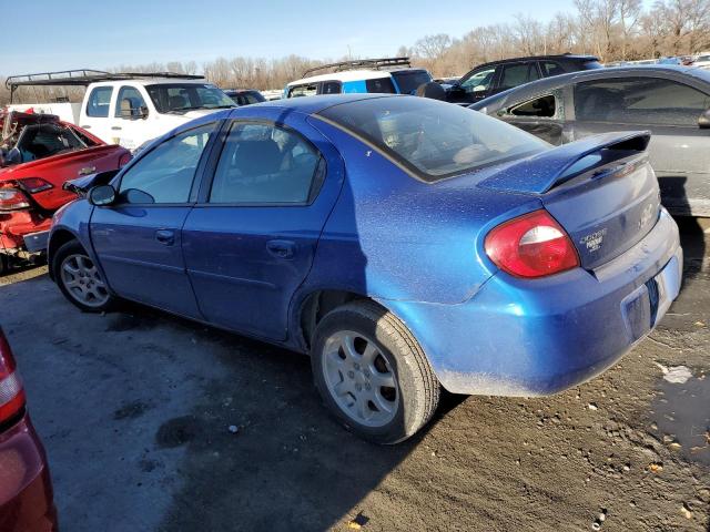 1B3ES56C05D208301 | 2005 Dodge neon sxt