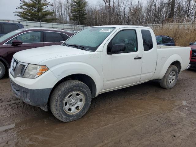 2015 Nissan Frontier S