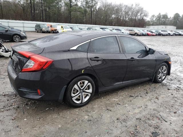 Vin: 19xfc2f53ge018297, lot: 36848494, honda civic lx 20163