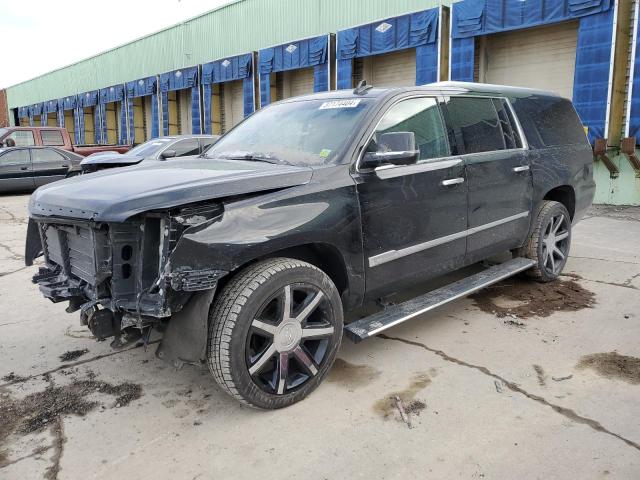 2016 Cadillac Escalade Esv Premium VIN: 1GYS4JKJ9GR121490 Lot: 37174404