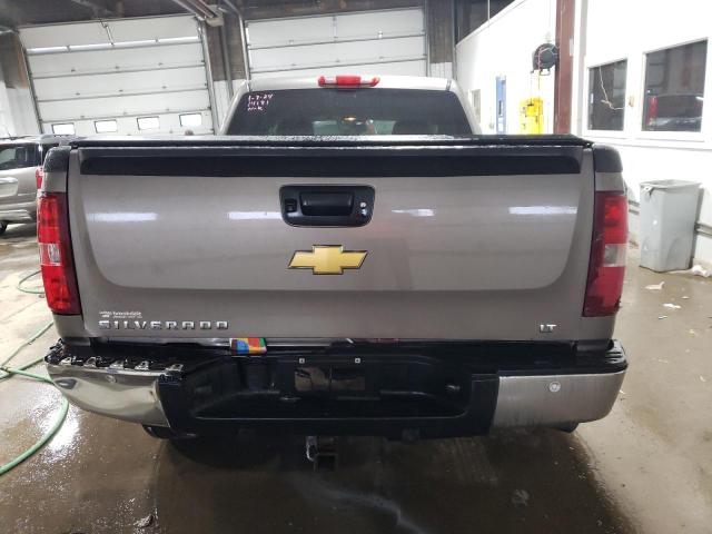 2012 Chevrolet Silverado K1500 Lt VIN: 1GCPKSE71CF210294 Lot: 39387194