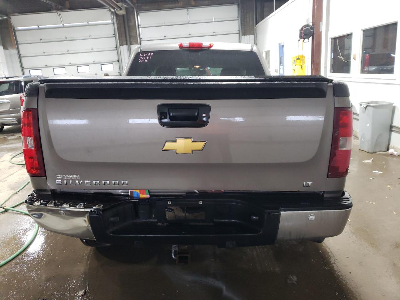 1gcpkse71cf210294 1GCPKSE71CF210294 2012 Chevrolet Silverado K1500 Lt