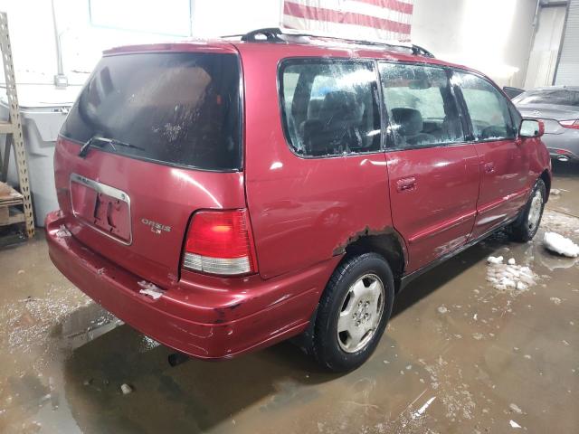 1998 ISUZU OASIS LS Photos | IL - CHICAGO NORTH - Repairable Salvage ...