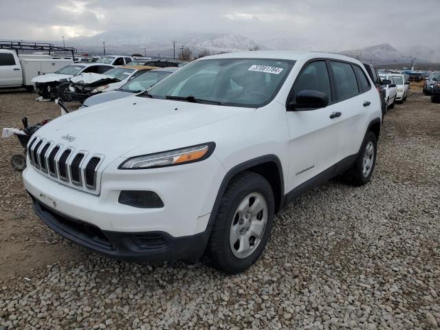 Vin: 1c4pjmab8ew206447, lot: 37081784, jeep grand cher sport 2014 img_1