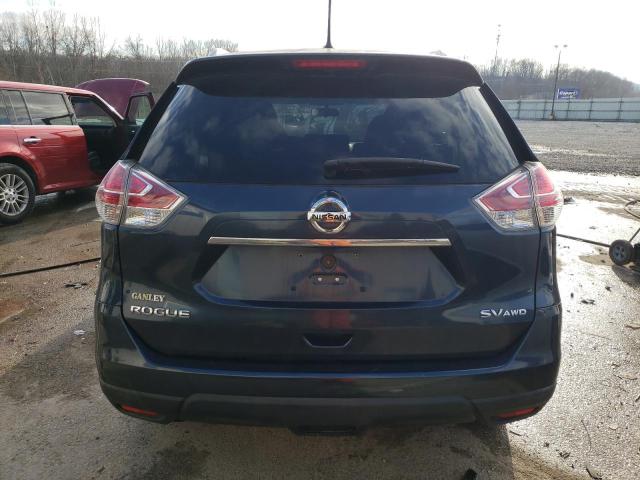 KNMAT2MV4FP590510 | 2015 NISSAN ROGUE S