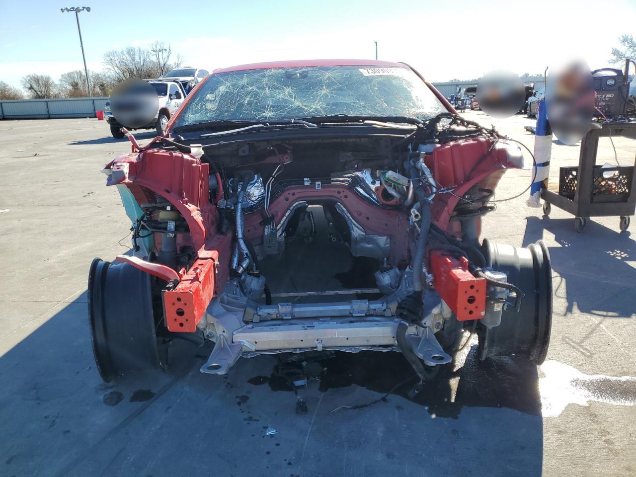 1G1FH1R7XK0130954 CHEVROLET CAMARO 2019