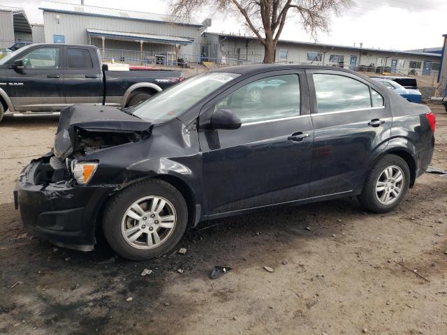 2015 Chevrolet Sonic LT