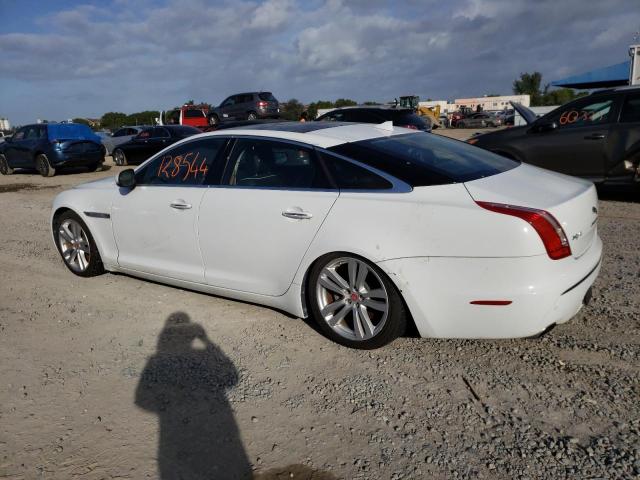 SAJWA2GZ4E8V59102 | 2014 JAGUAR XJL PORTFO