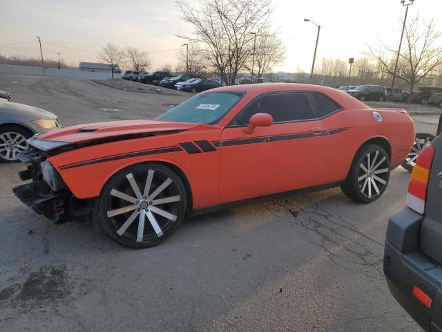 Lot #2423585075 2016 DODGE CHALLENGER salvage car