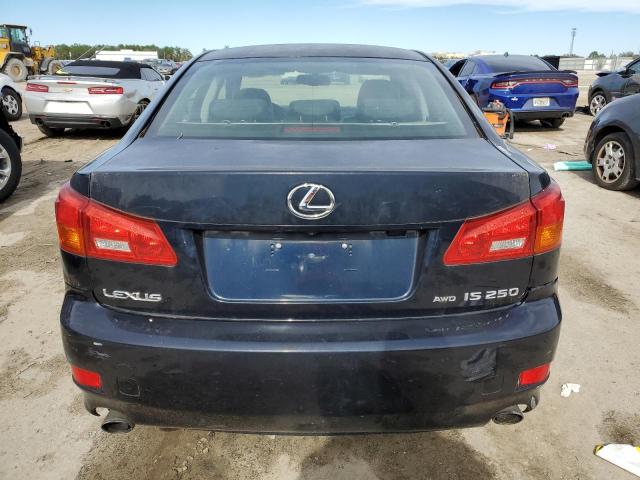 2006 Lexus Is 250 VIN: JTHCK262662001452 Lot: 39281054