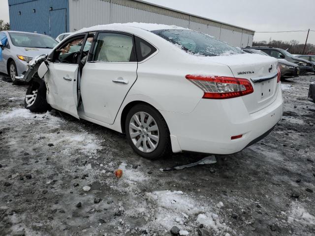 2015 NISSAN SENTRA S - 3N1AB7AP0FY310945