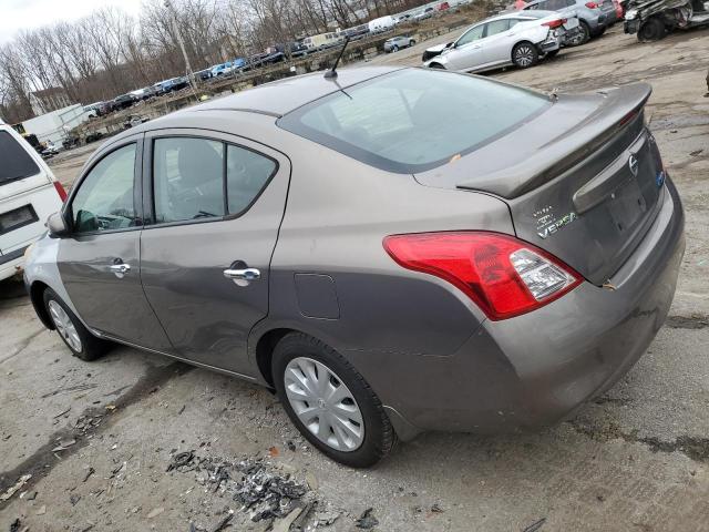 VIN JTHCE1D26F5009196 2014 NISSAN VERSA no.2