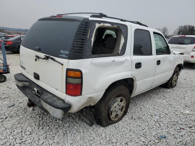 1GNEC13Z16R136503 | 2006 Chevrolet tahoe c1500