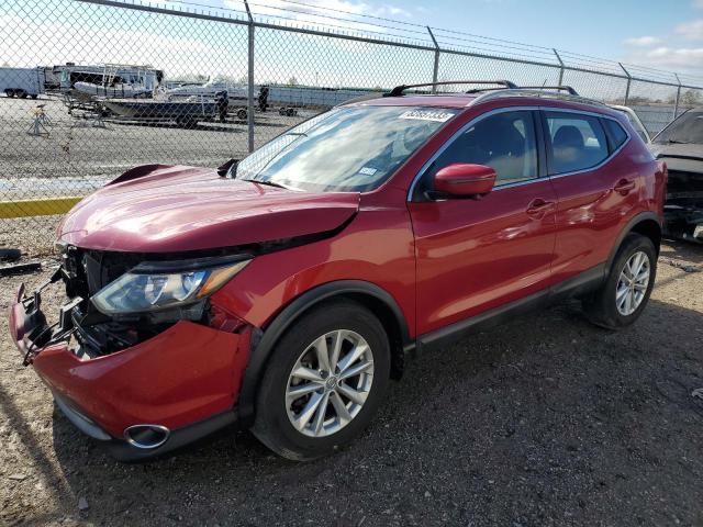 2018 Nissan Rogue Sport S