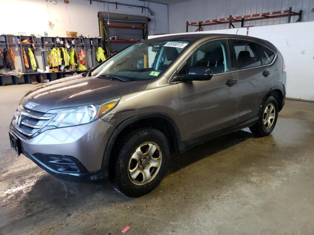 2012 Honda CR-V LX