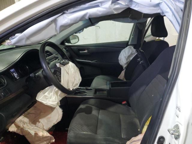 2016 TOYOTA CAMRY LE 4T4BF1FK7GR529973