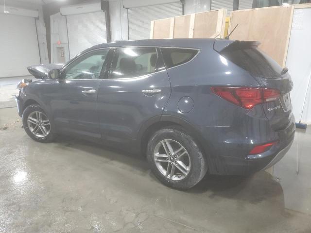 5NMZTDLB1JH107448 | 2018 HYUNDAI SANTA FE S