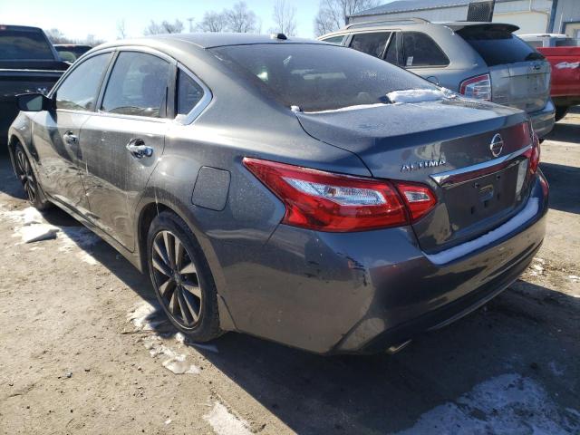 1N4AL3AP9GC204111 | 2016 NISSAN ALTIMA 2.5