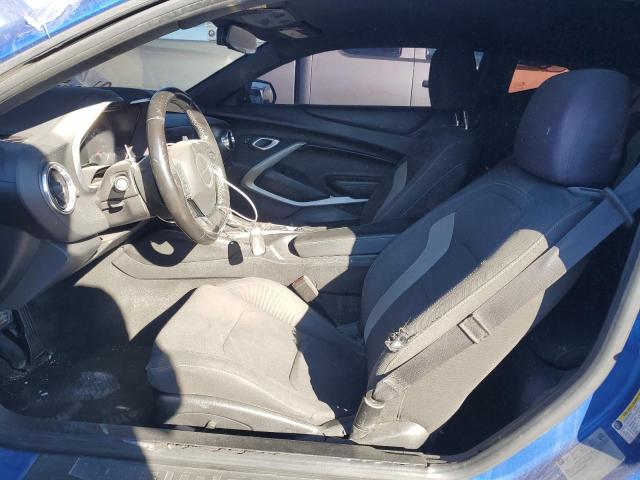 2016 CHEVROLET CAMARO LT - 1G1FB1RS5G0190668