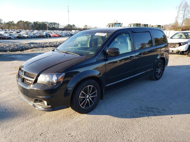 2014 Dodge Grand Caravan SXT