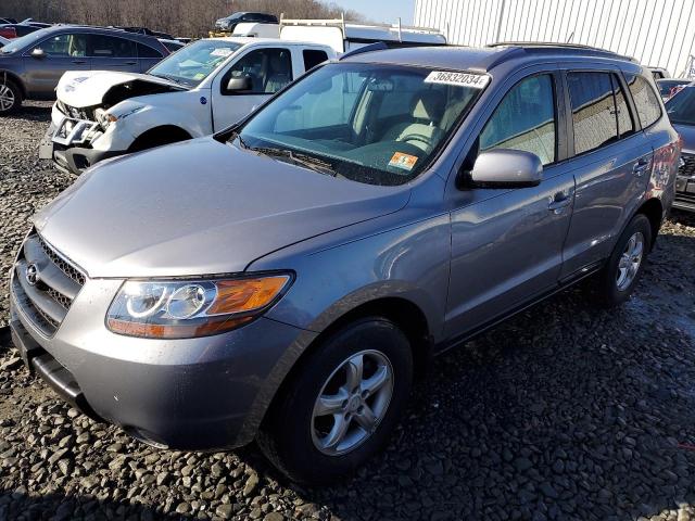 2007 Hyundai Santa Fe GLS