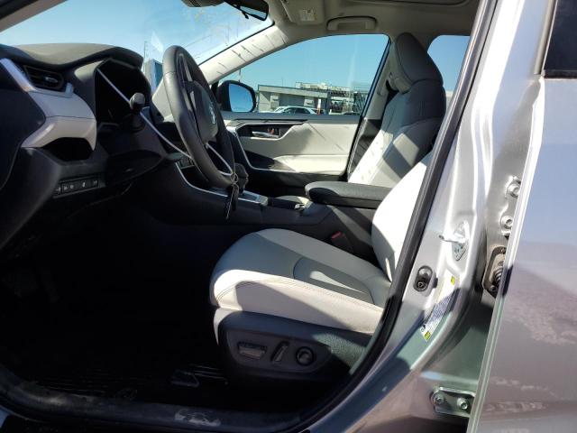 2023 TOYOTA RAV4 XLE P 2T3C1RFV6PW262130