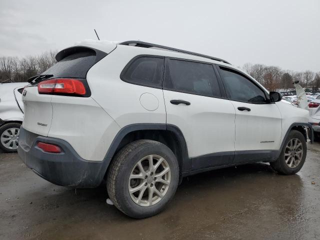 1C4PJMAB0FW776136 | 2015 JEEP CHEROKEE S