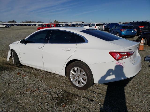 2021 CHEVROLET MALIBU 4D 1G1ZD5ST7MF023433