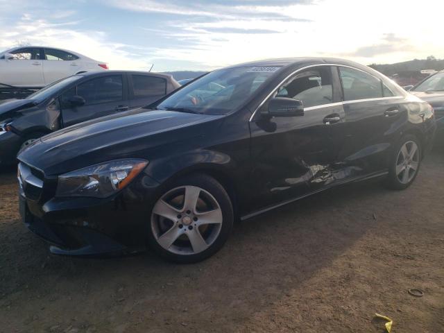 2015 Mercedes-Benz CLA-Class CLA 250