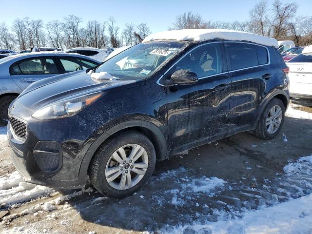 Vin: kndpm3acxj7307620, lot: 38196424, kia sportage lx 2018 img_1