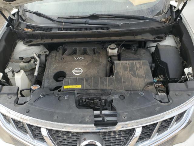 JN8AZ1MW9EW501508 | 2014 NISSAN MURANO S