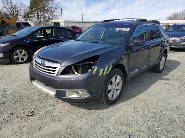 2011 Subaru Outback 2.5i Limited