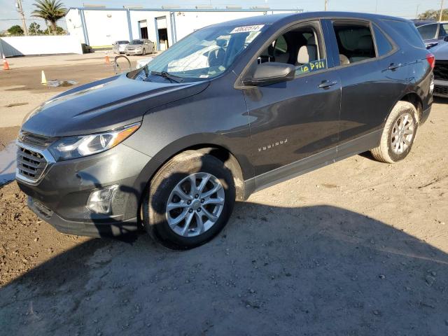 2018 CHEVROLET EQUINOX LS for Sale | FL - TAMPA SOUTH | Tue. Apr 09 ...