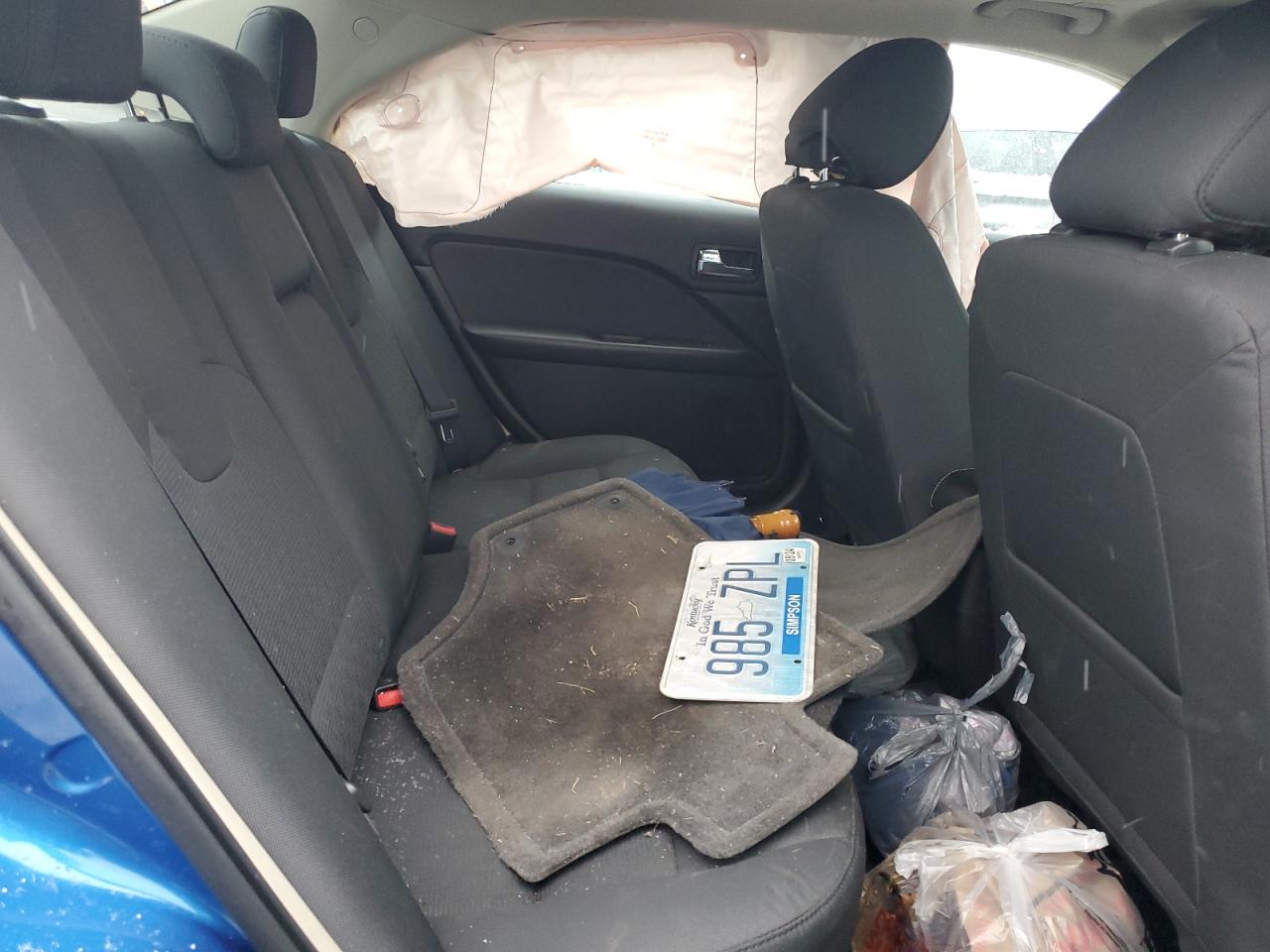 3FAHP0HA0CR280931 2012 Ford Fusion Se