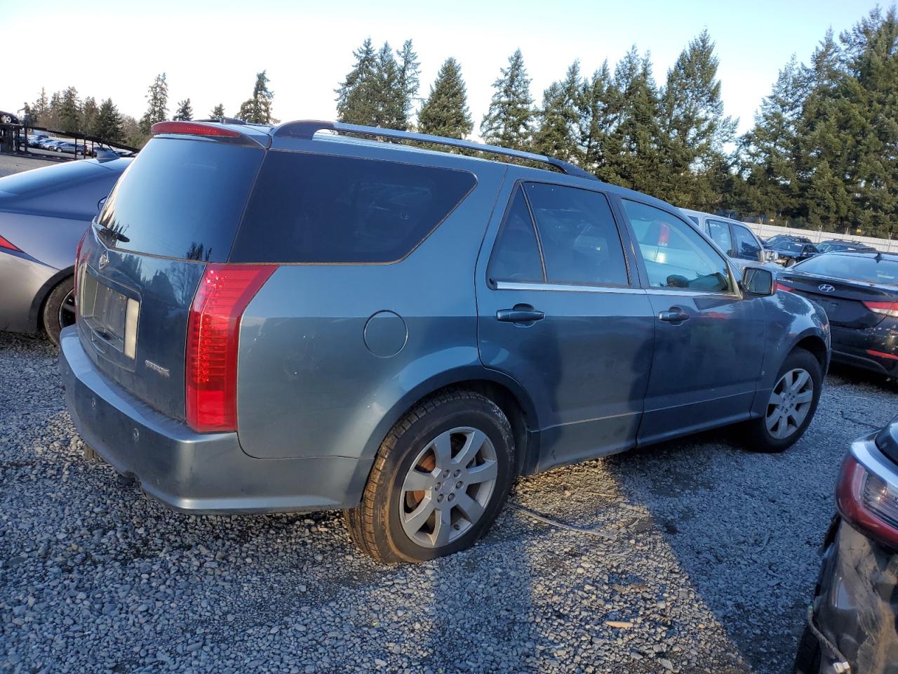 1GYEE63A060188696 2006 Cadillac Srx