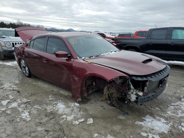 2C3CDXCT5JH282864 | 2018 DODGE CHARGER R/