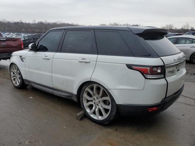 SALWR2WF6EA370631 | 2014 LAND ROVER RANGE ROVE