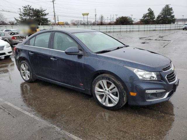 1G1PG5SB5F7274938 | 2015 CHEVROLET CRUZE LTZ