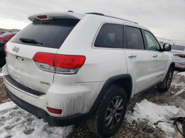 Vin: 1c4rjfbg7gc491032, lot: 38342814, jeep grand cher limited 20163