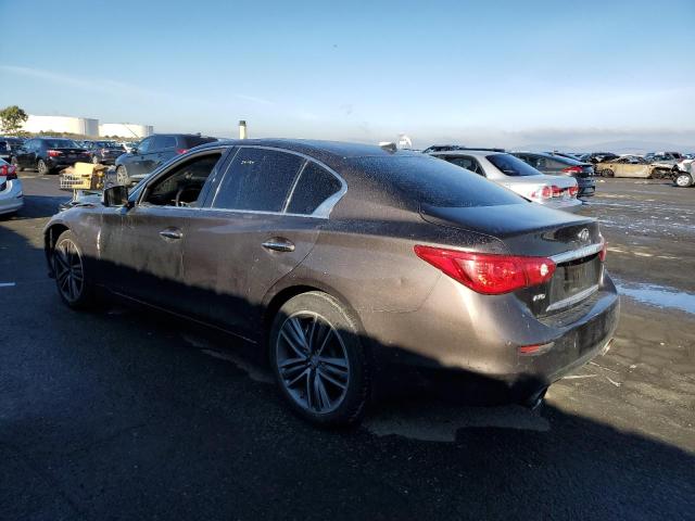 JN1BV7AR9EM698837 | 2014 INFINITI Q50 BASE