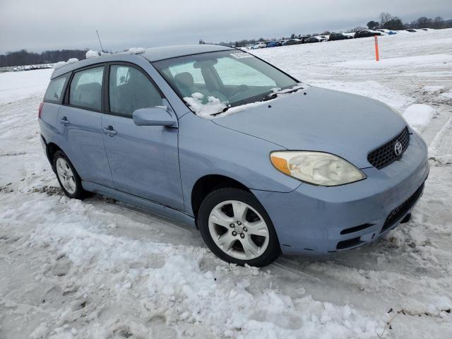 2T1LR32E53C095582 | 2003 Toyota corolla matrix base