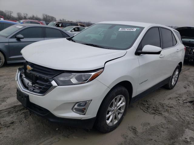 2GNAXJEV7J6124597 | 2018 Chevrolet equinox lt