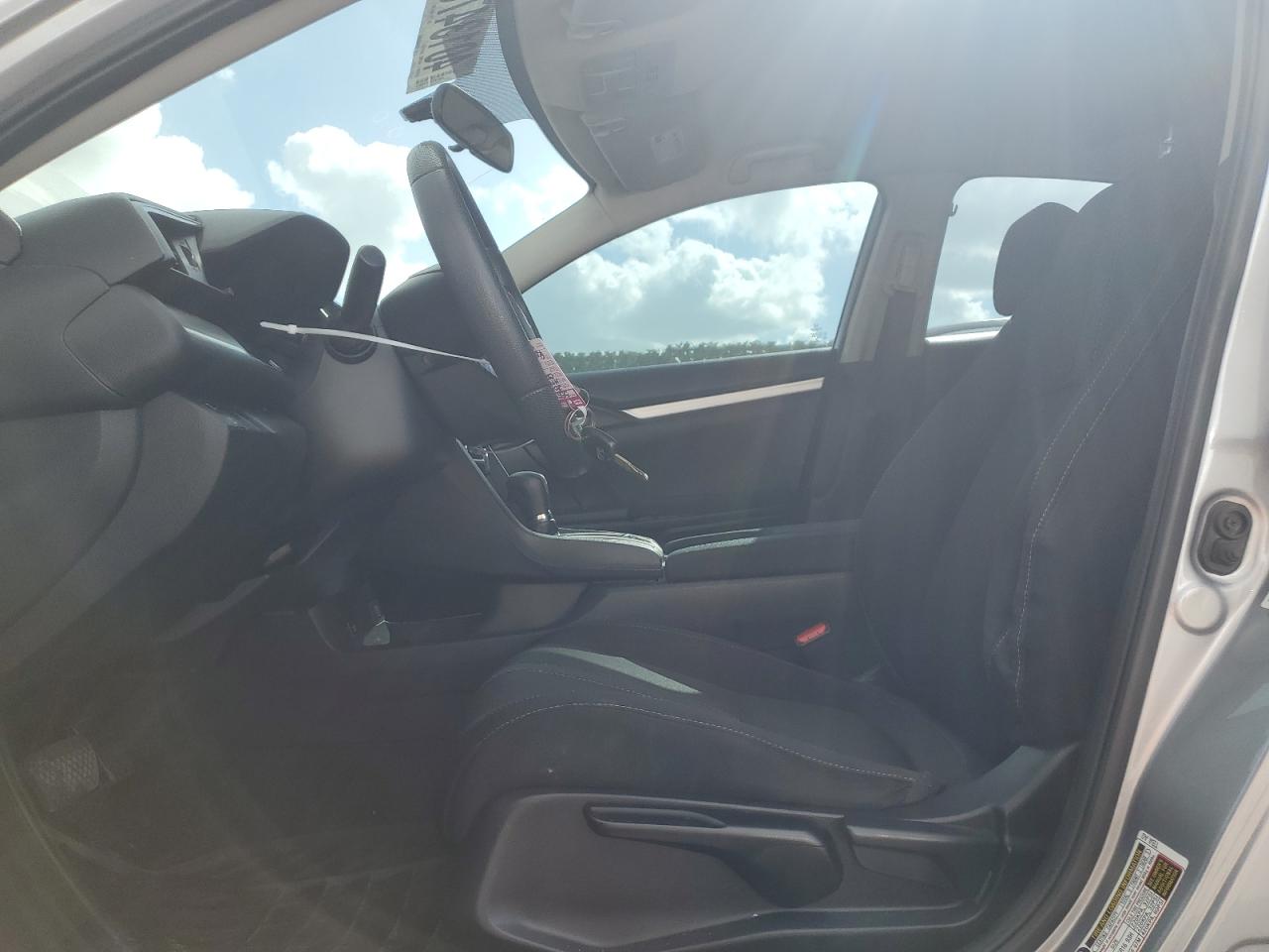 19XFC2F55HE069432 HONDA CIVIC 2017