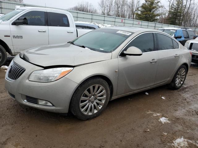 Global Auto Auctions: 2011 BUICK REGAL CXL