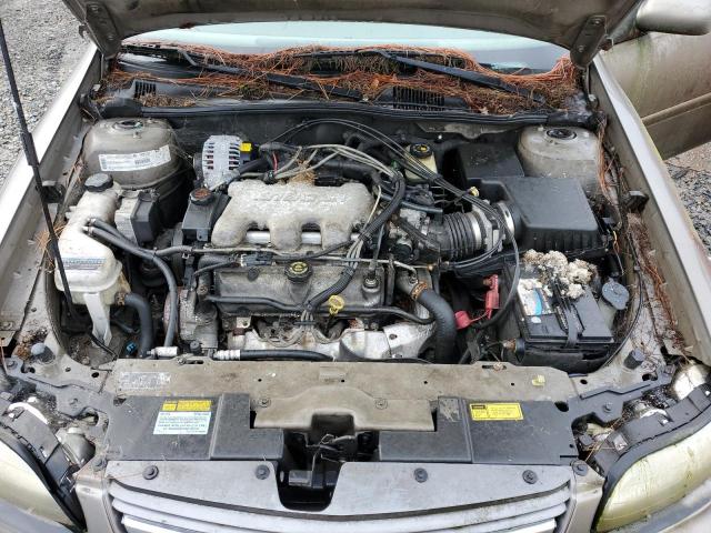 1G1NE52J116234469 | 2001 Chevrolet malibu ls