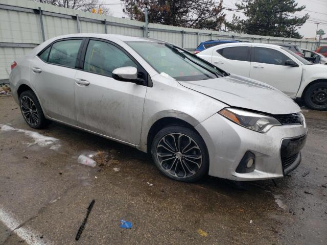 2016 TOYOTA COROLLA L - 2T1BURHE9GC605202